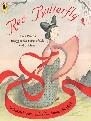 cover image of Red Butterfly